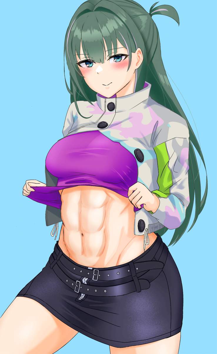 IDOLY PRIDEのレベルが高いエロ画像