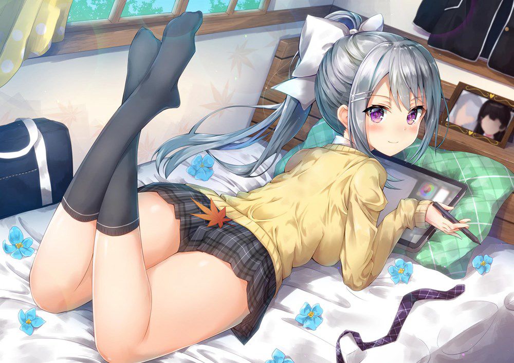 ポニーテールのエロ画像詰め合わせ