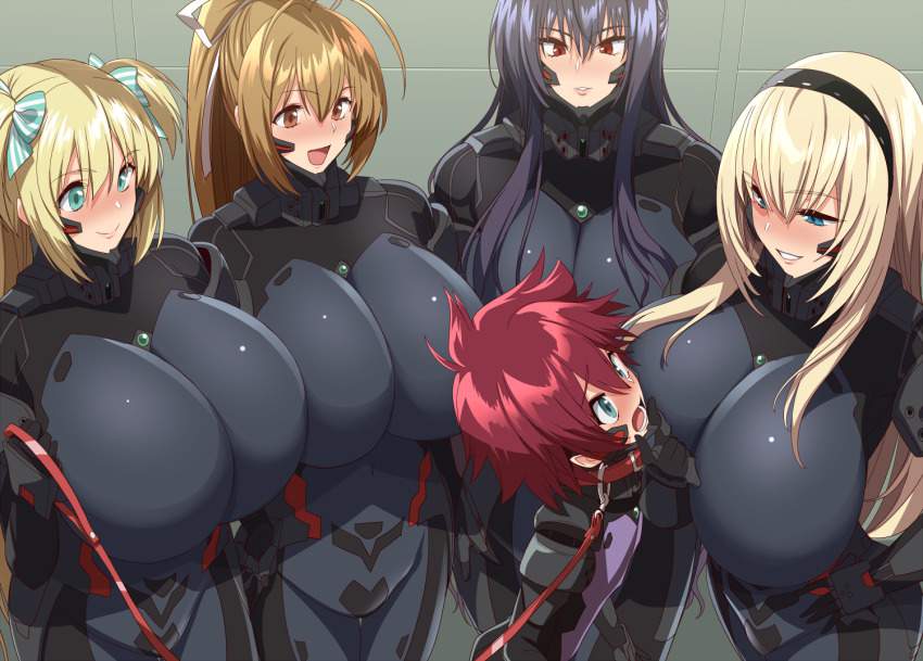 シュヴァルツェスマーケンの萌えイラスト