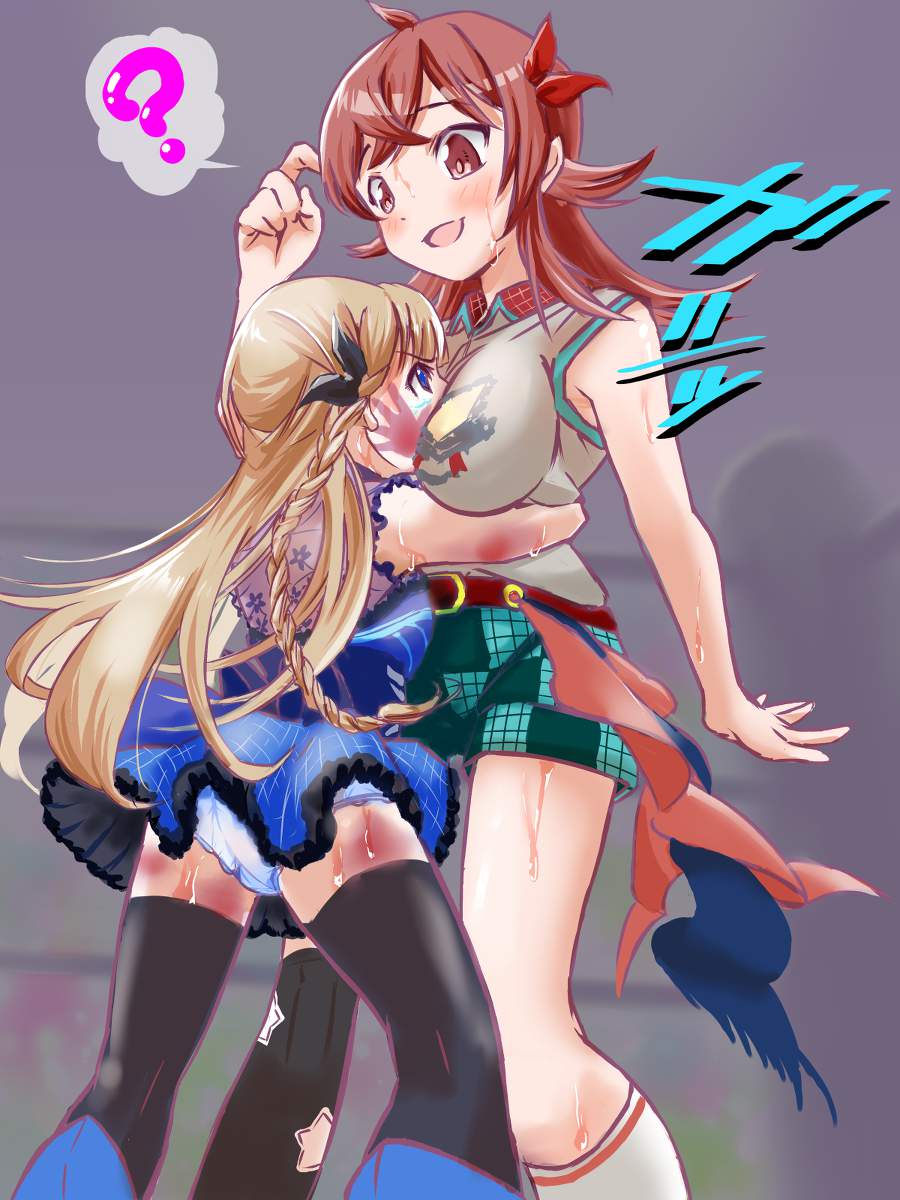 IDOLY PRIDEのレベルが高いエロ画像