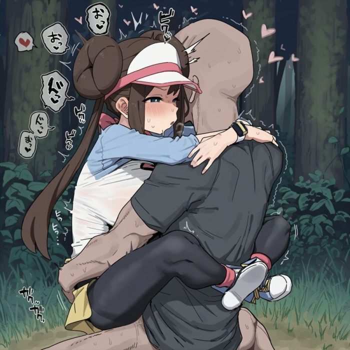 ポケットモンスターのエロ画像詰め合わせ