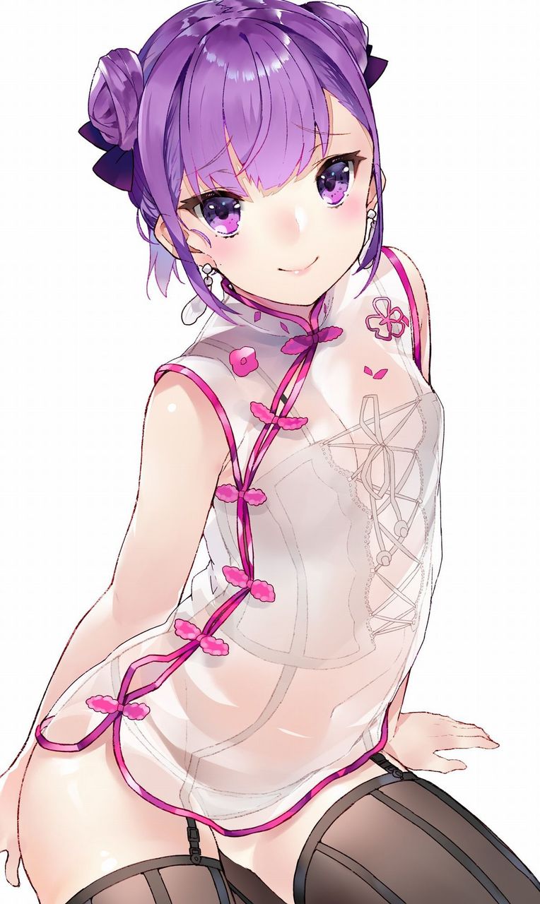 チャイナドレスのエロ画像集めてみた