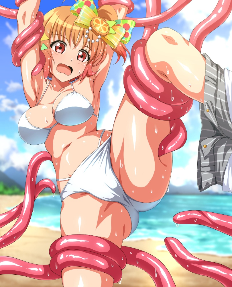 触手の画像ください