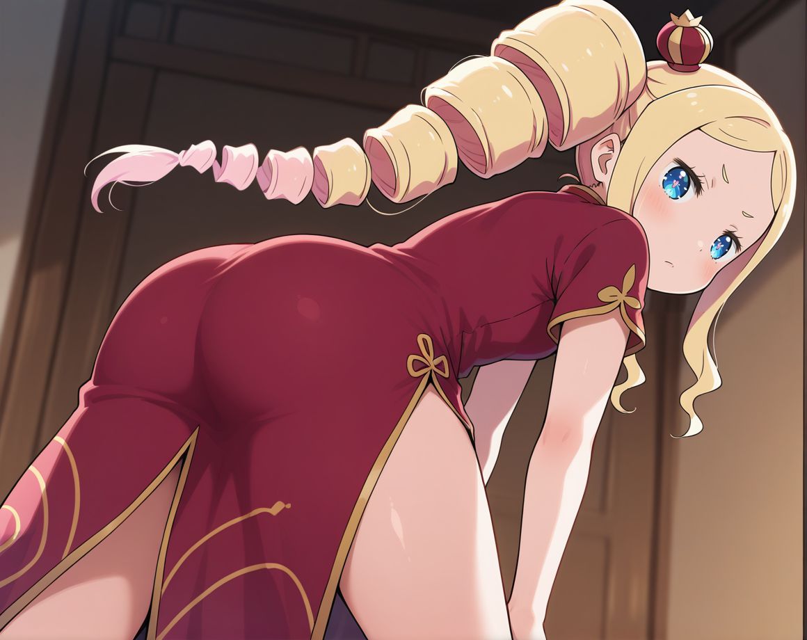 チャイナドレスのエロ画像を集めてみた