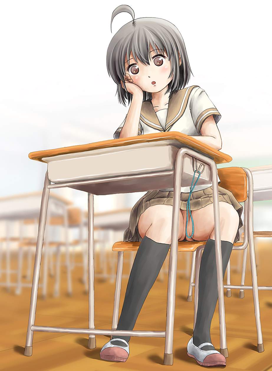 露出のエロ画像下さい！