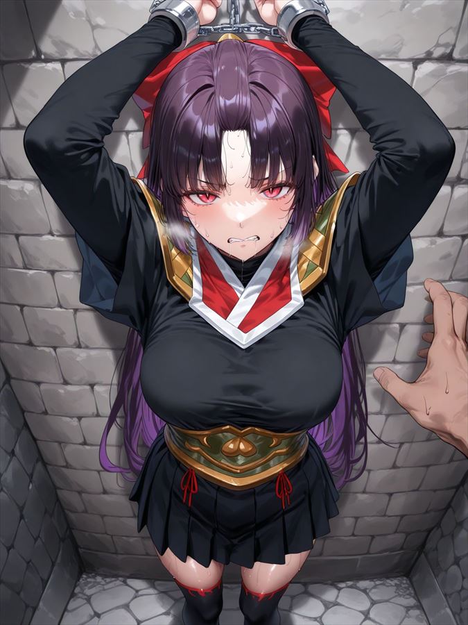 魔都精兵のスレイブの画像下さい！