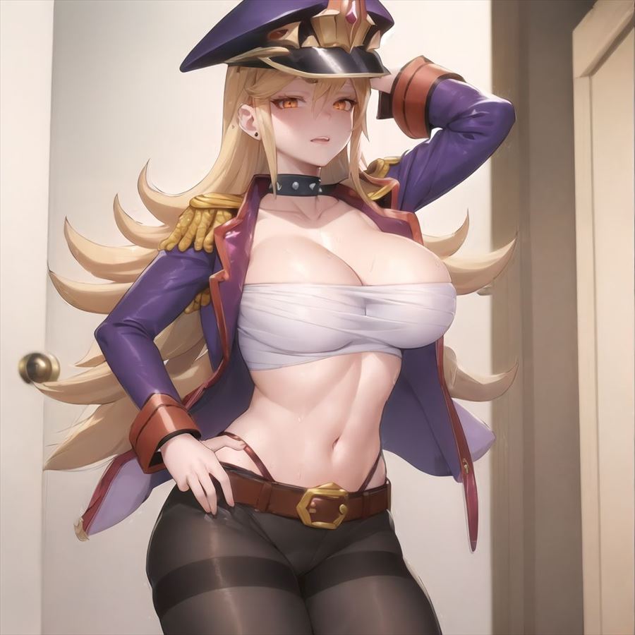 魔都精兵のスレイブの画像下さい！