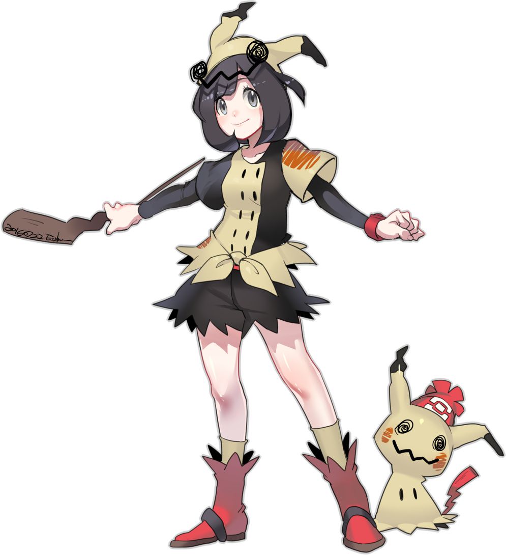ポケットモンスターのエロ画像詰め合わせ