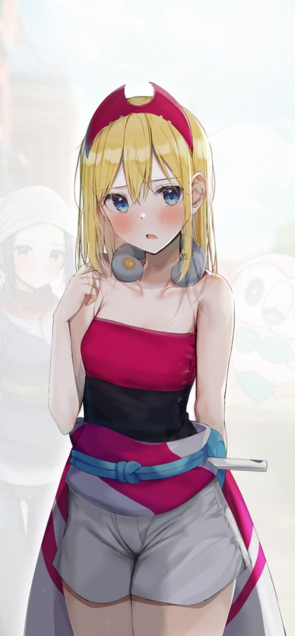 ポケットモンスターのエロ画像詰め合わせ