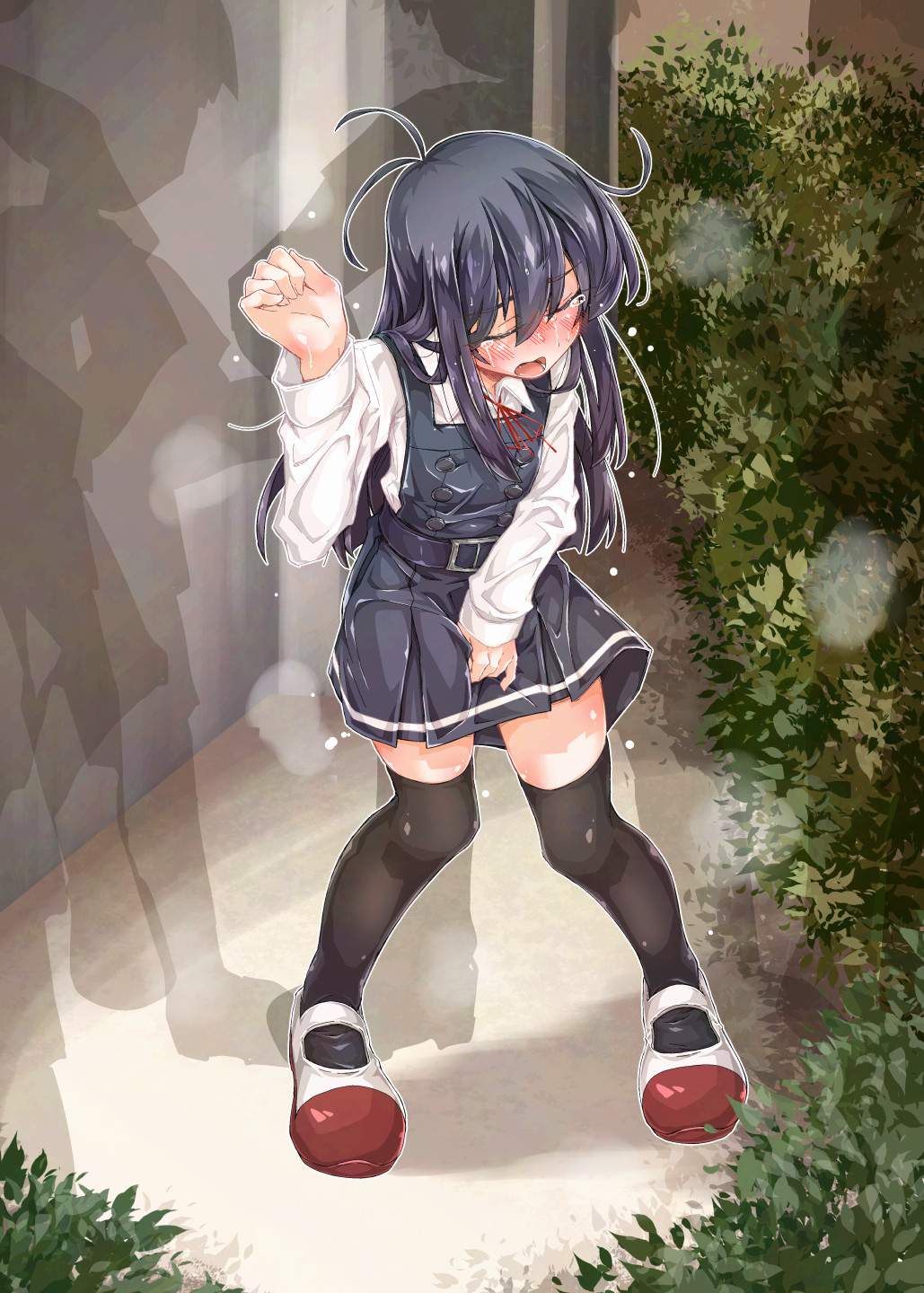 おしっこのレベルが高いエロ画像