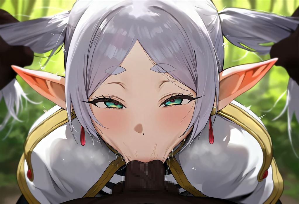 葬送のフリーレンの淫乱で卑猥な画像をゲットだぜ!