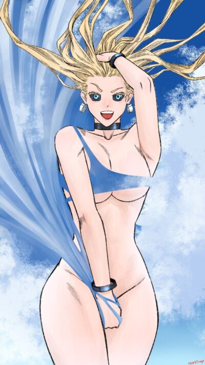 呪術廻戦のエロ画像詰め合わせ