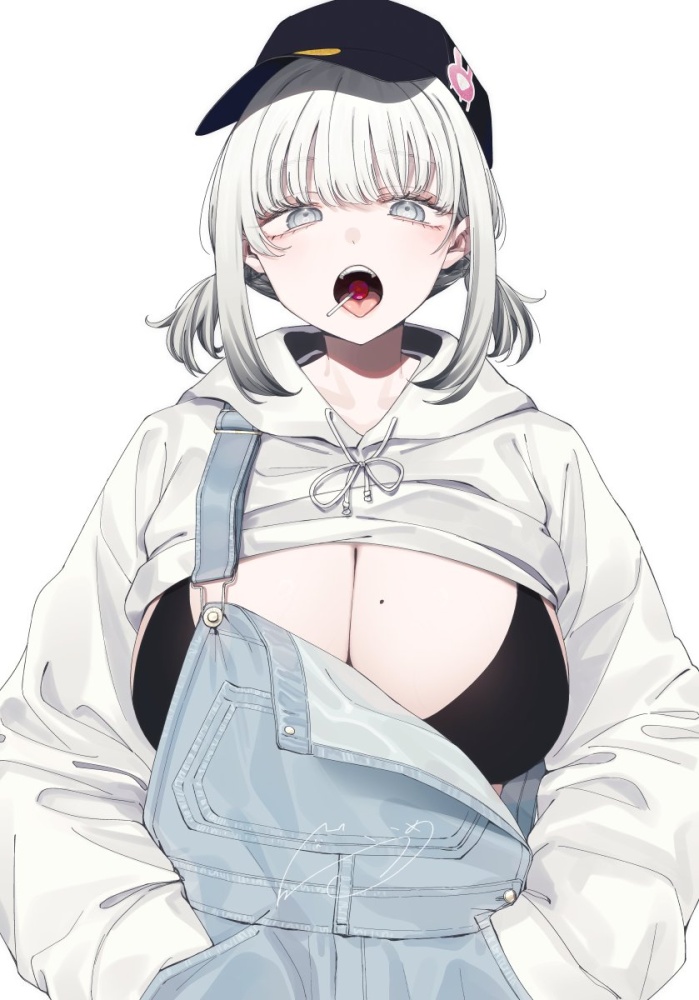 銀髪の選り抜き画像♪