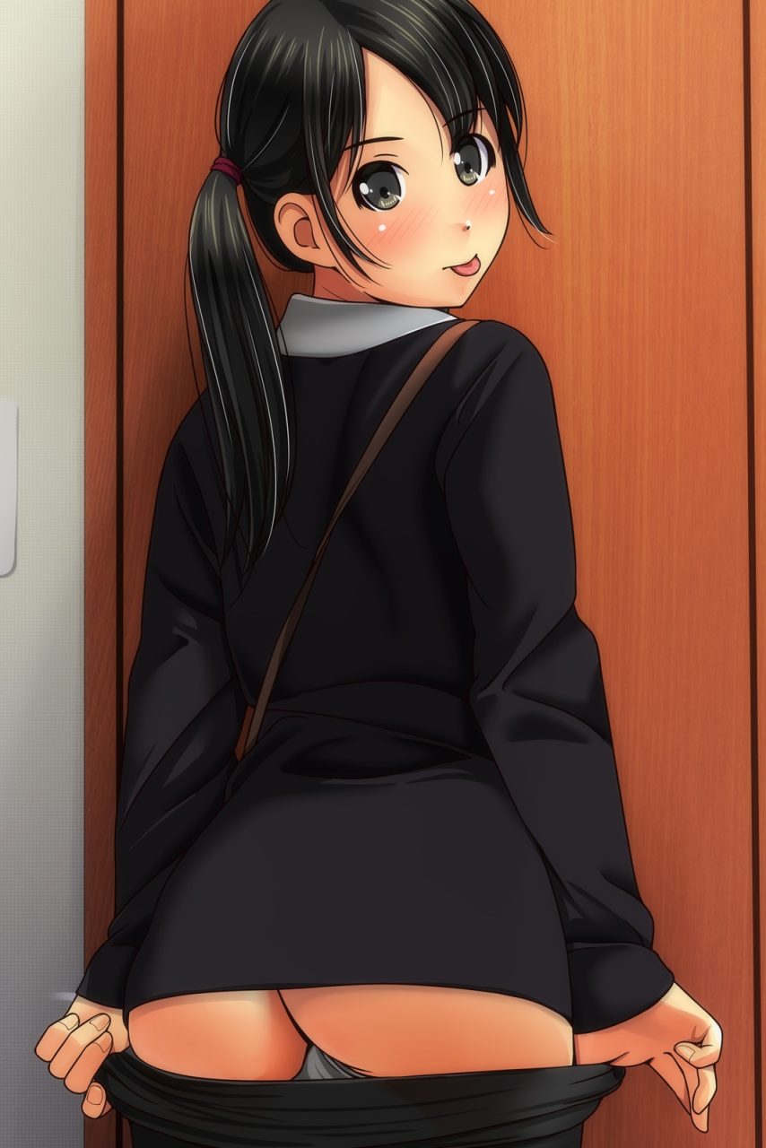 【画像】脱ぎかけ、H過ぎワロタｗｗｗｗｗｗｗｗｗ