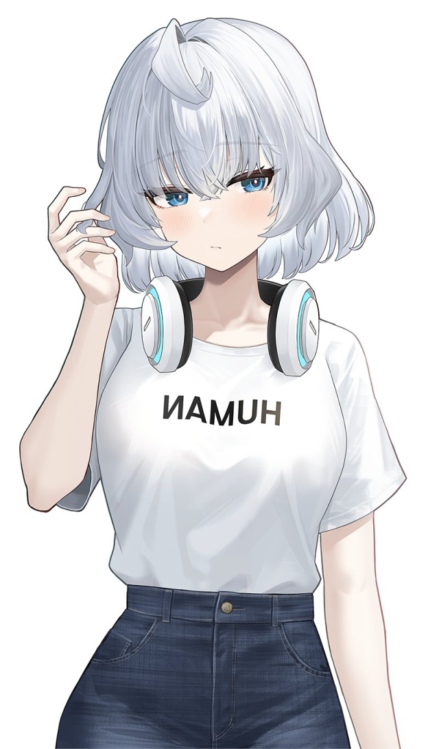 銀髪の選り抜き画像♪