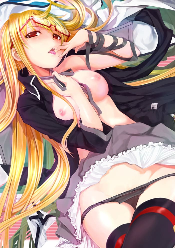 魔法少女リリカルなのはの魅力についてエロ画像で検証