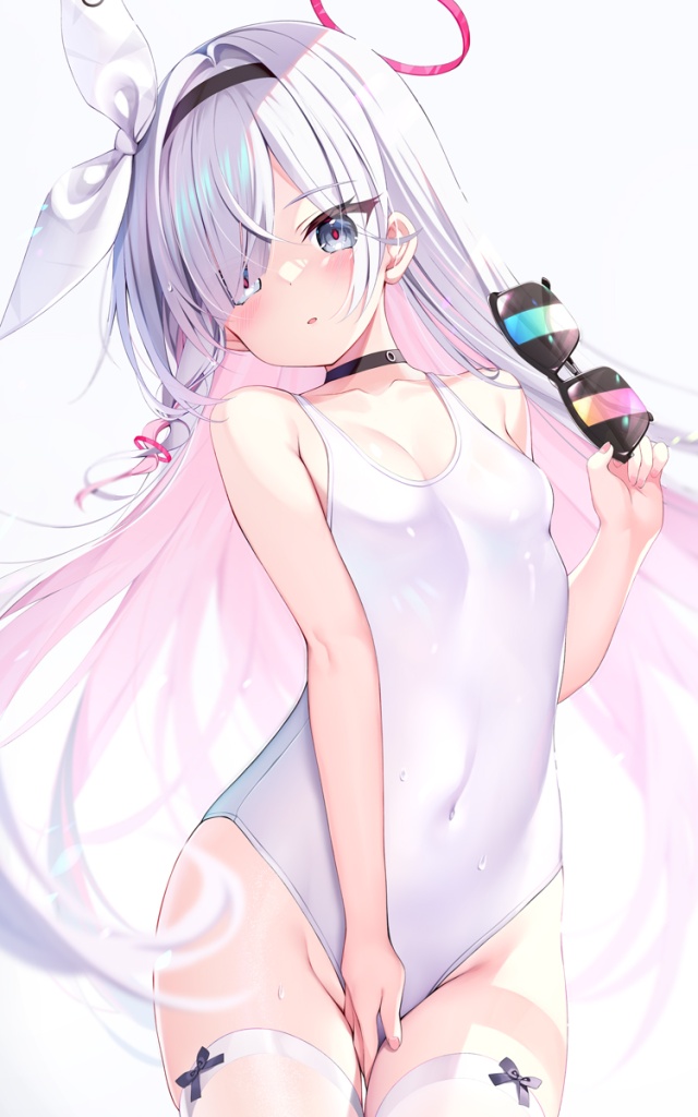 競泳水着の抜けるエロ画像まとめ！