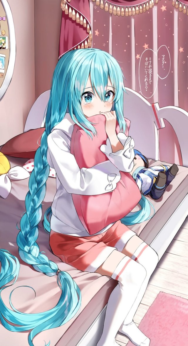 ボーカロイドのエロ画像みて幸せになろう！