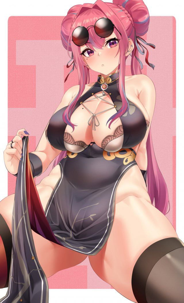 チャイナドレスのエロ画像を集めてみた