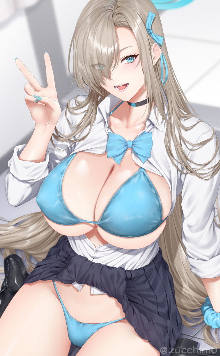 競泳水着の抜けるエロ画像まとめ！