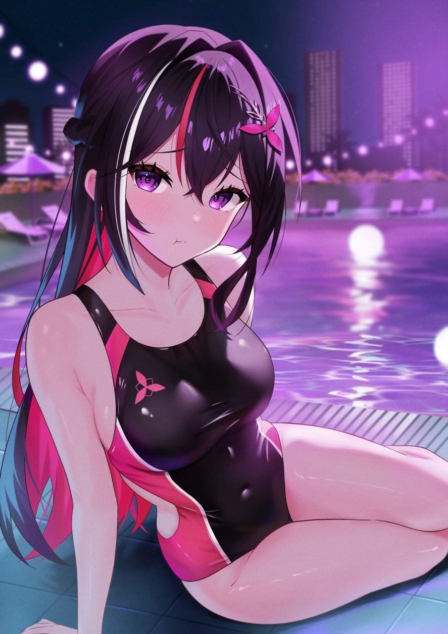 競泳水着の抜けるエロ画像まとめ！