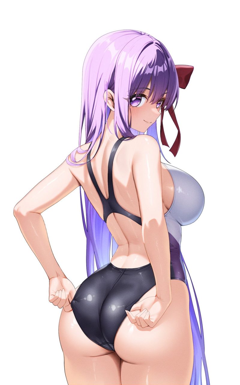 競泳水着の抜けるエロ画像まとめ！