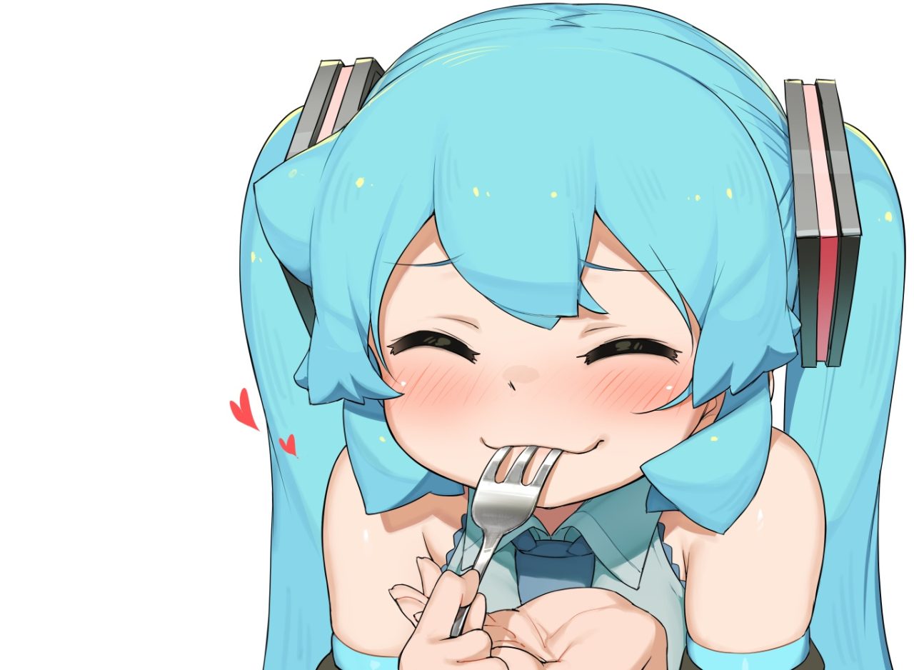 ボーカロイドのエロ画像みて幸せになろう！