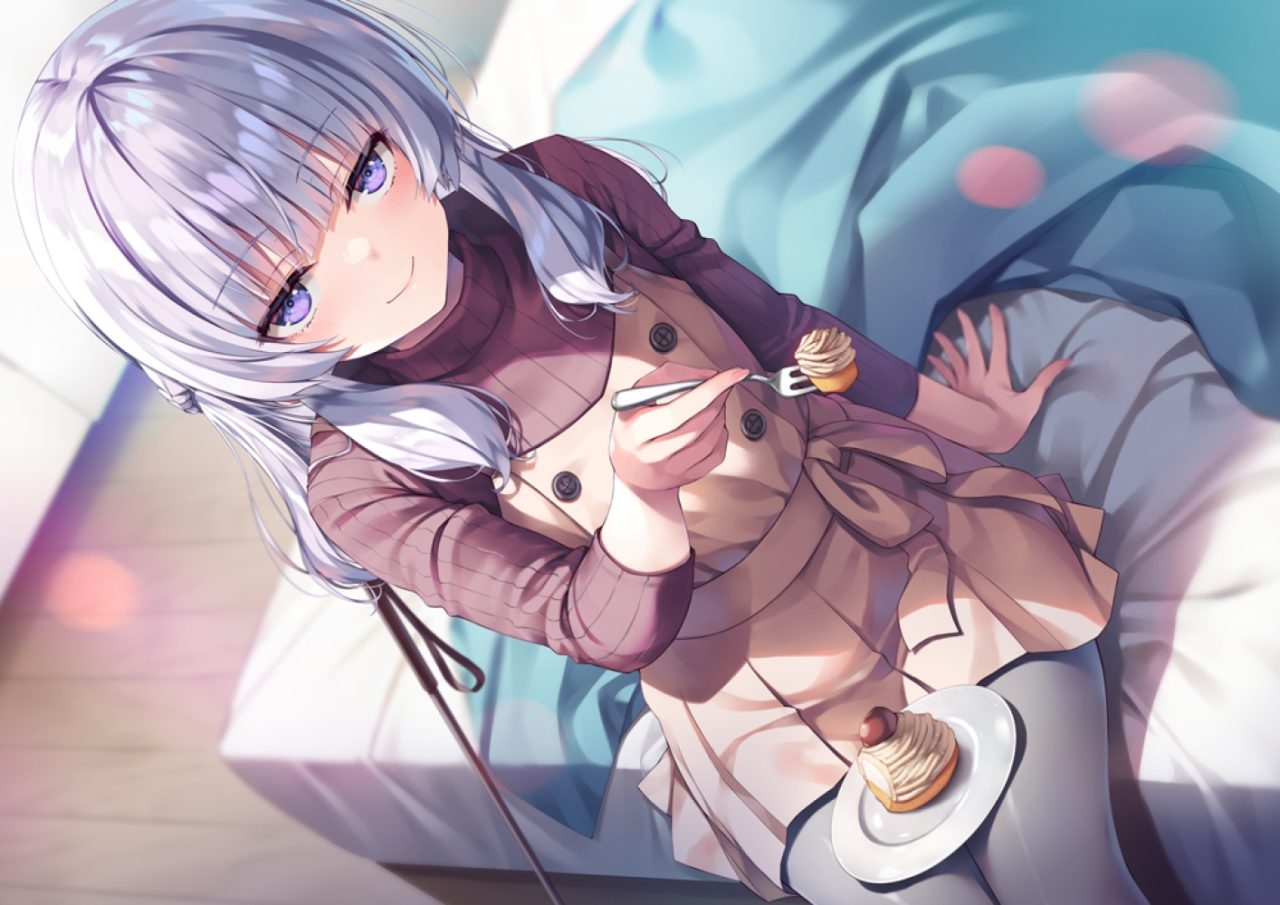 銀髪の選り抜き画像♪