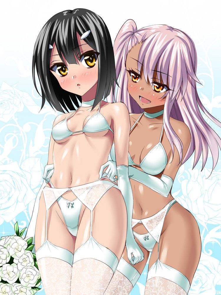 ガーターベルトで一発ヌキたい