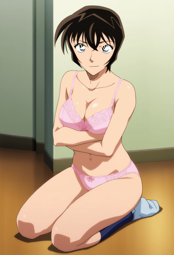 名探偵コナンのエロ画像まとめ！