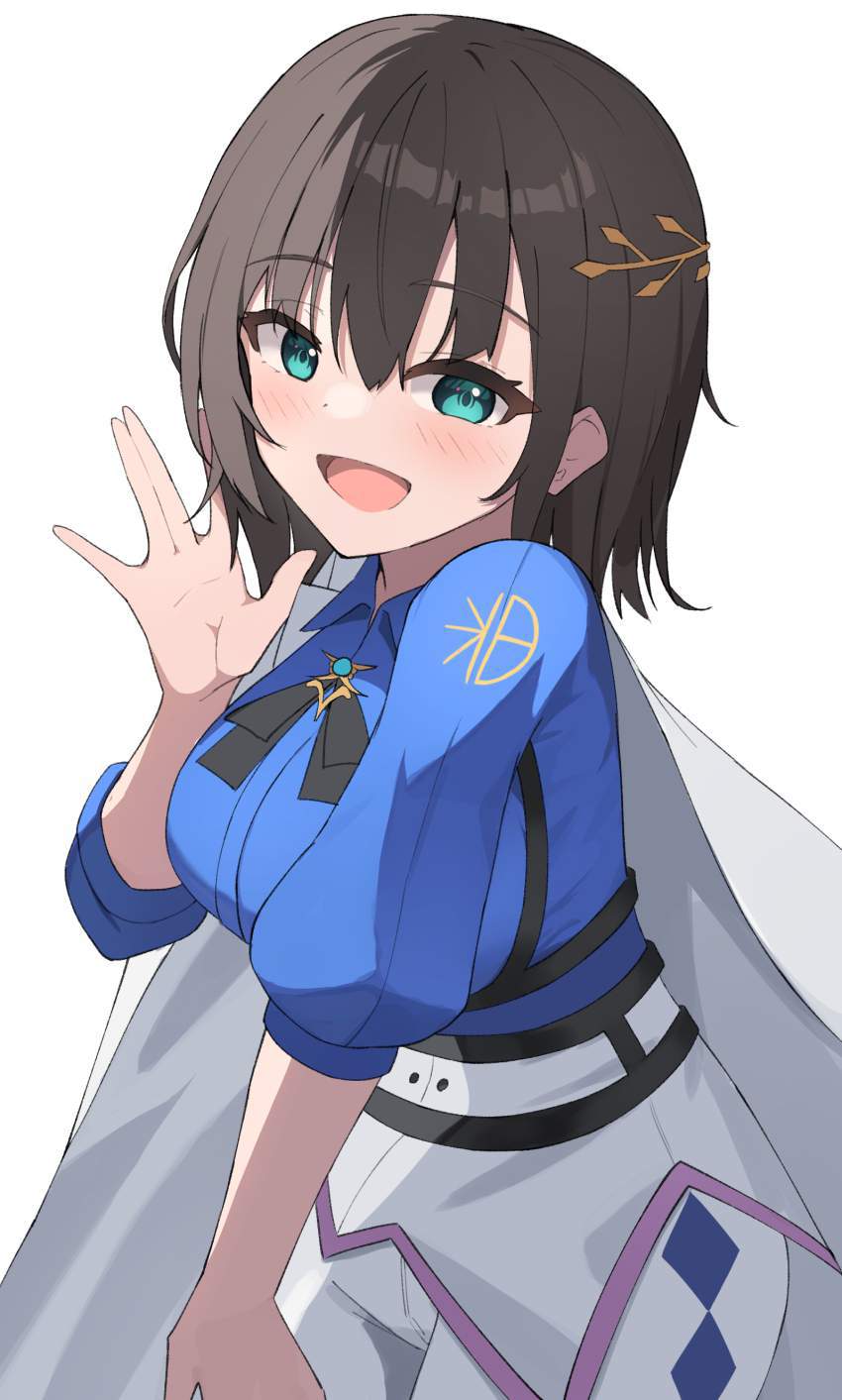 ヘブンバーンズレッドのエロ画像補給中！