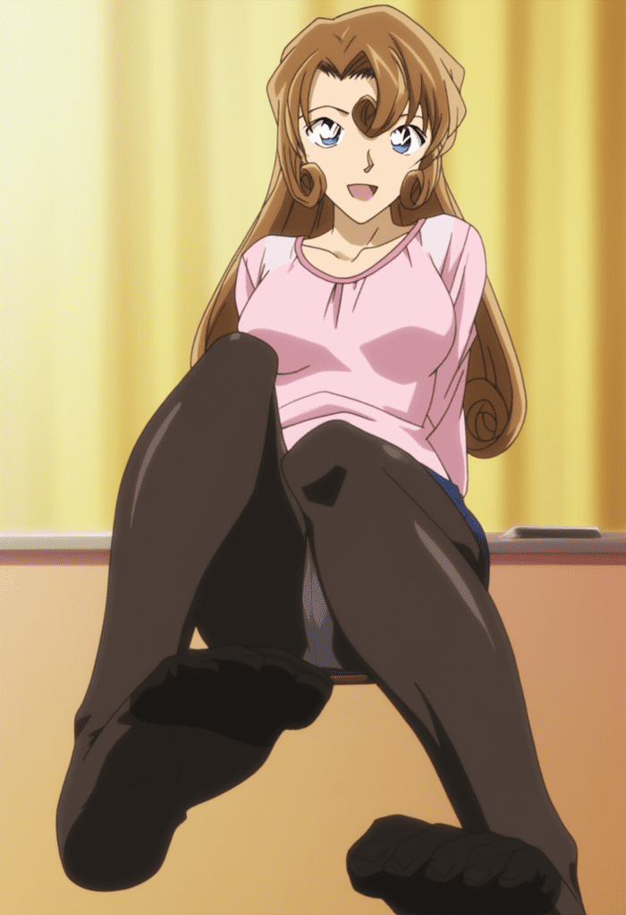 名探偵コナンのエロ画像を集めてみた