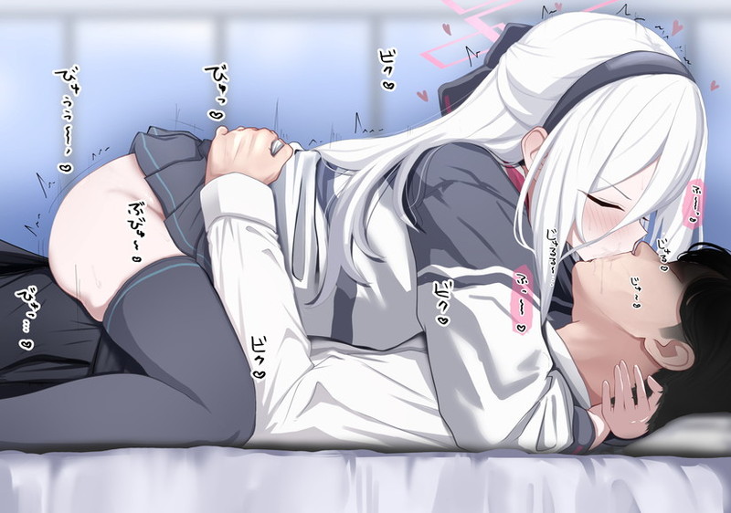ブルーアーカイブのエロ画像詰め合わせ