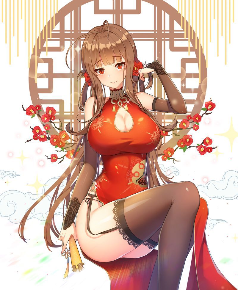 チャイナドレスのエロ画像でヌきたい奴らは集まれ！