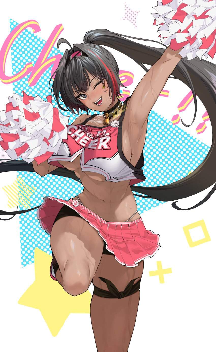 チアガールのエロ＆萌え画像まとめ！