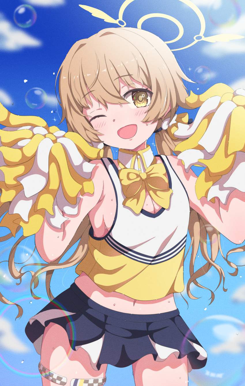 チアガールのエロ＆萌え画像まとめ！