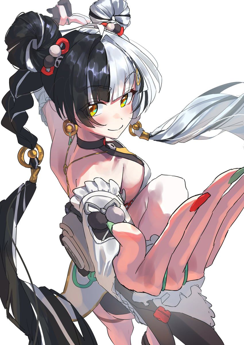 チャイナドレスのエロ画像でヌきたい奴らは集まれ!