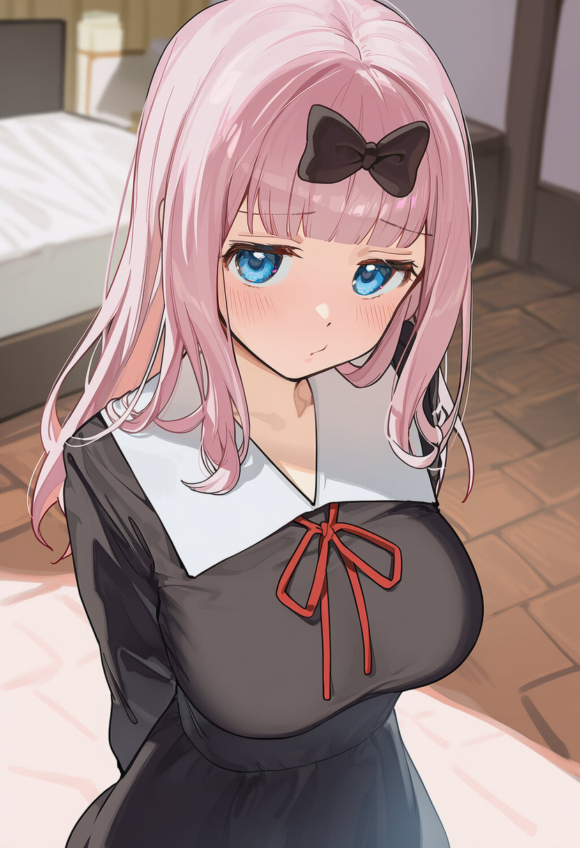 かぐや様は告らせたいのエロ画像みて幸せになろう！