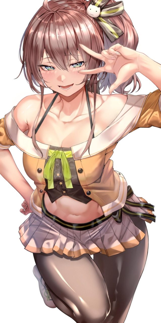 非エロのドエロい画像