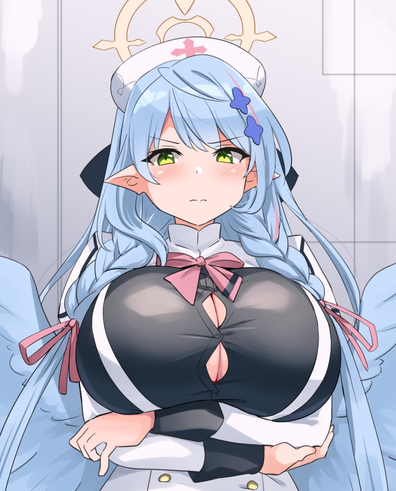 ナースのエロ画像集めてみたよ！
