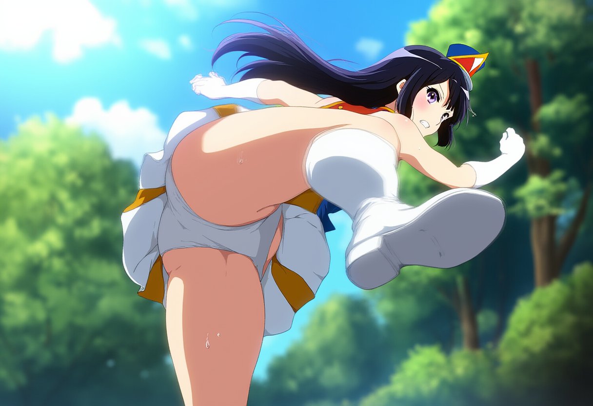 響け！ユーフォニアムのエロ画像を集めてみた