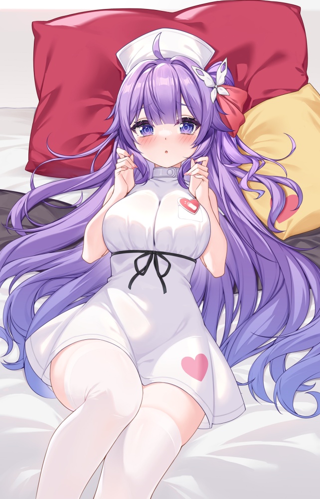 ナースのエロ画像集めてみたよ！