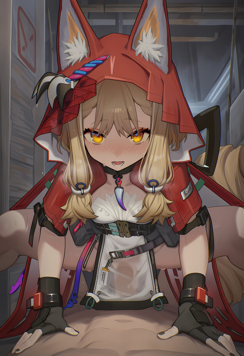 アークナイツの画像倉庫がここです！