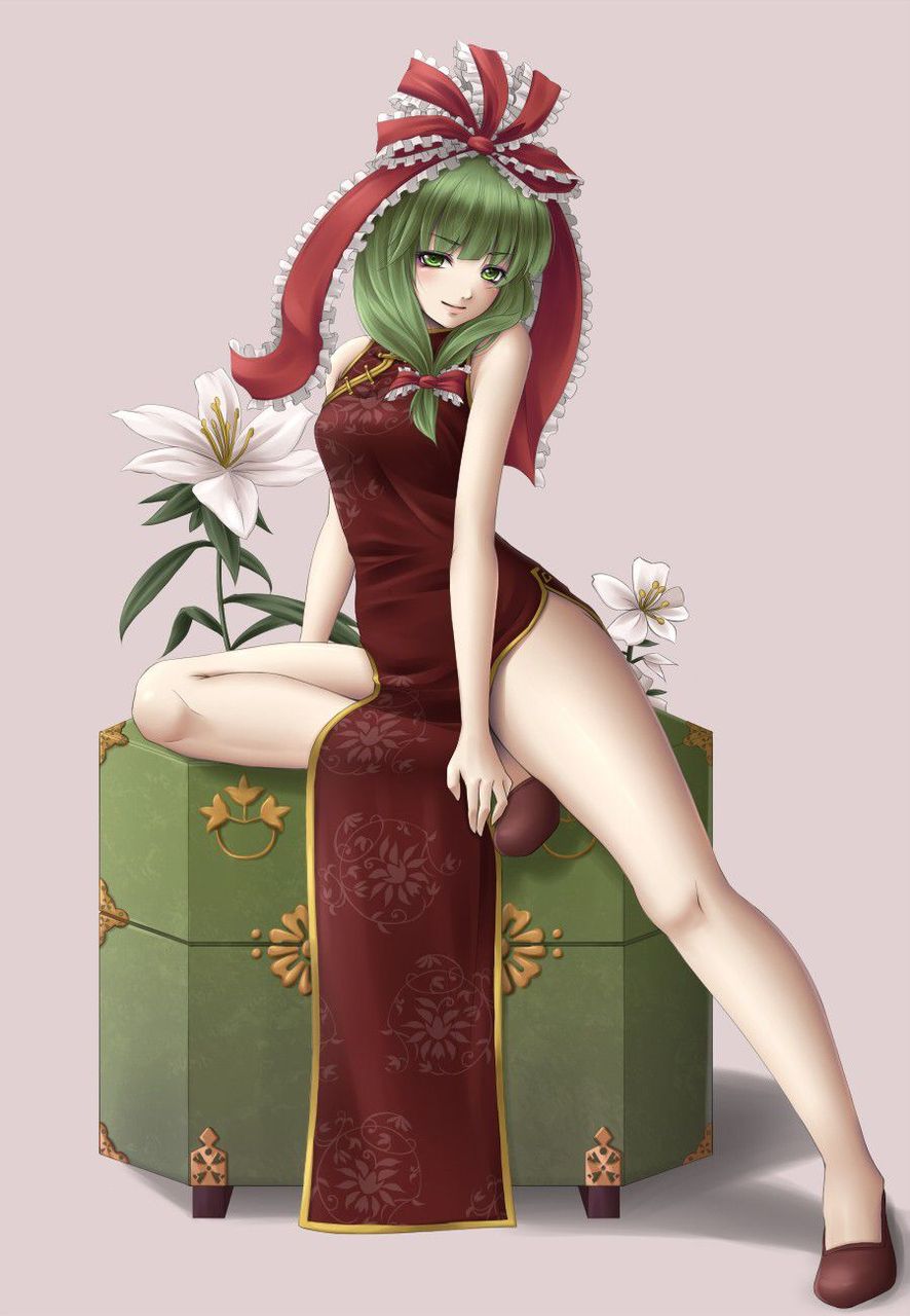 チャイナドレスのエロ画像でヌきたい奴らは集まれ!