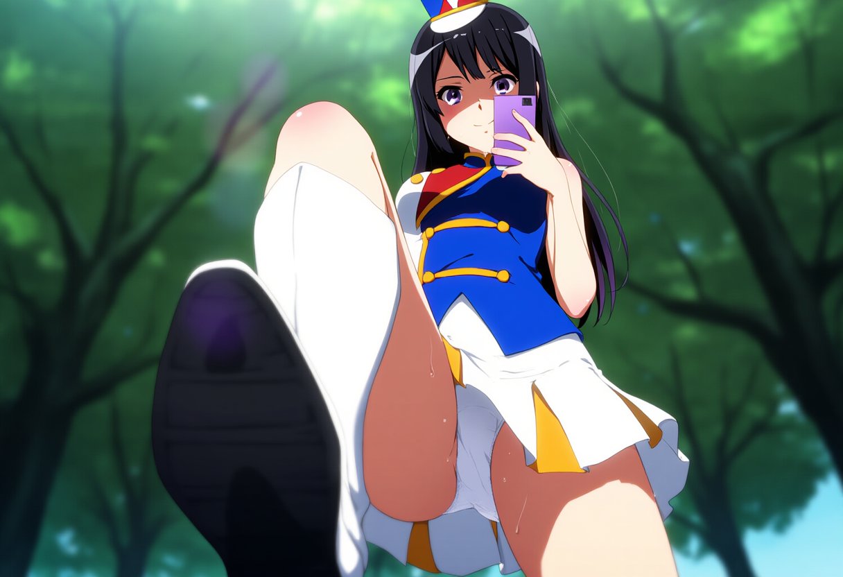 響け！ユーフォニアムのエロ画像を集めてみた