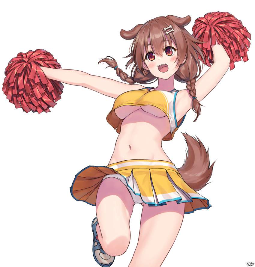 チアガールのエロ＆萌え画像まとめ！