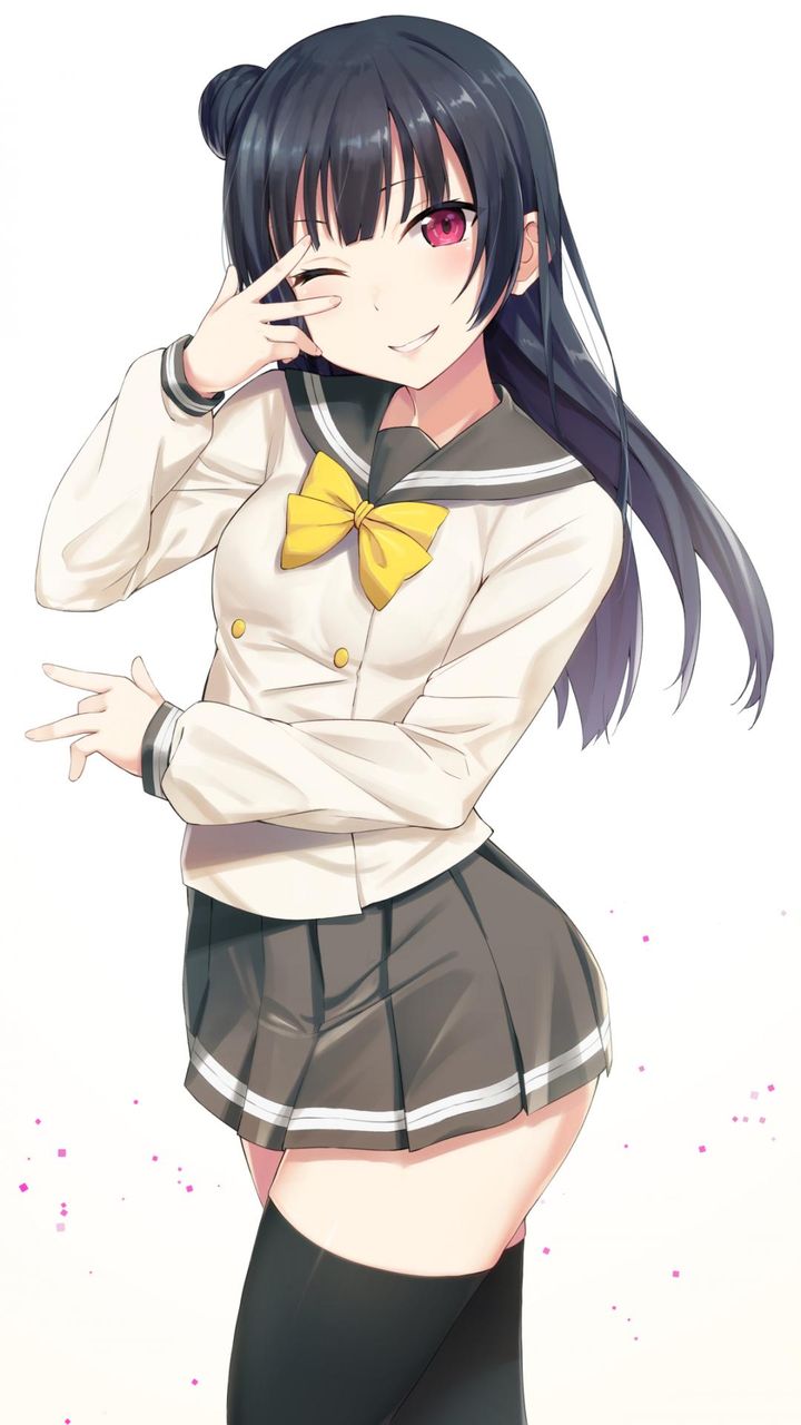 太ももの二次エロ画像