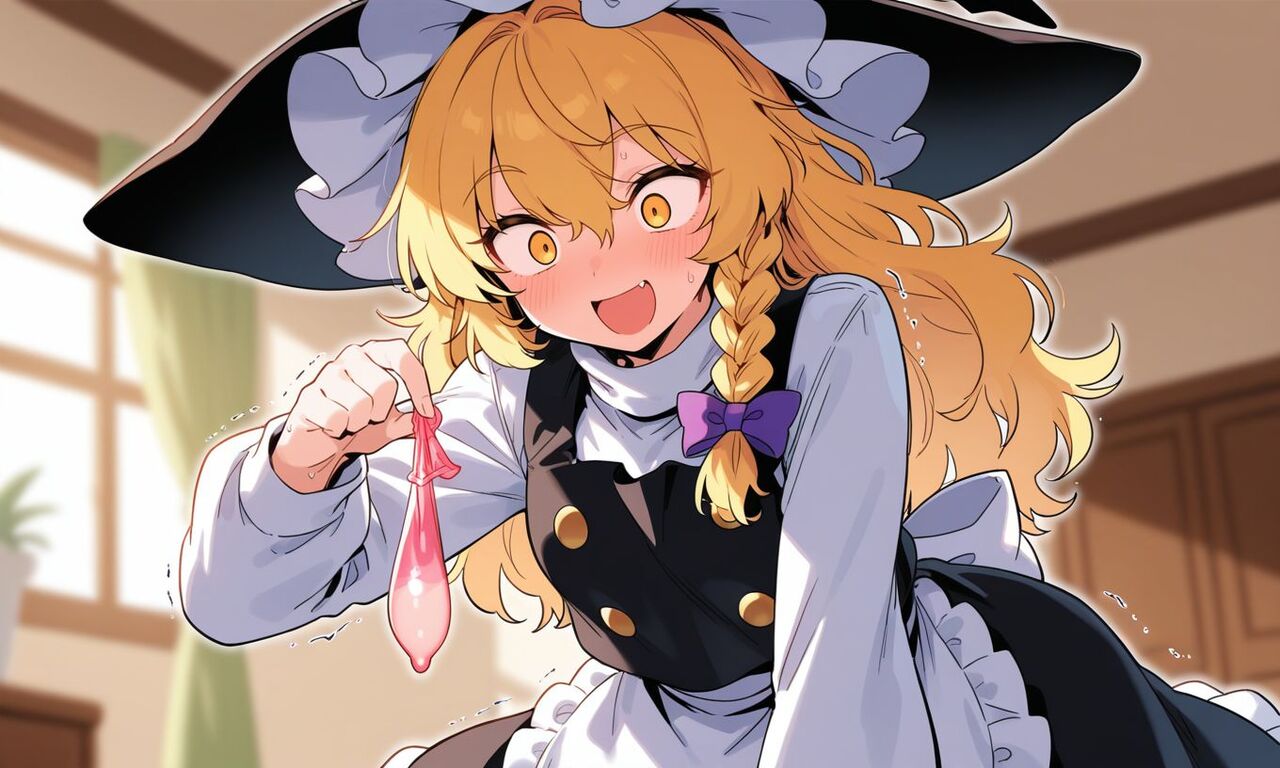 コンドームの二次エロ画像