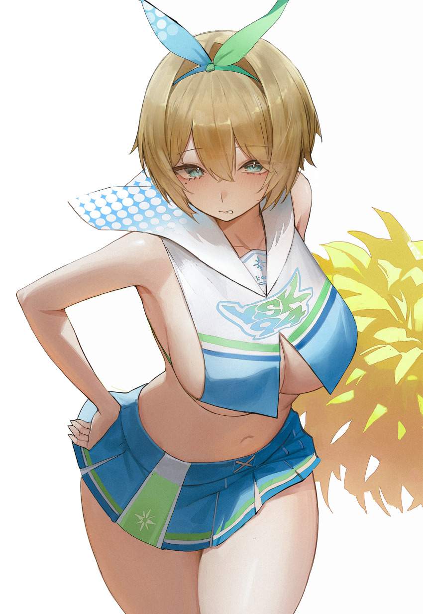 チアガールのエロ＆萌え画像まとめ！