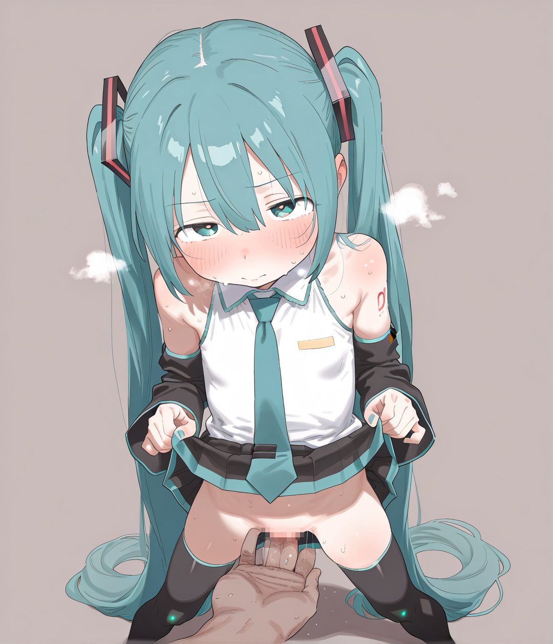 おっぱいの二次エロ画像で抜きたい！